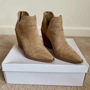 Steve Madden Booties